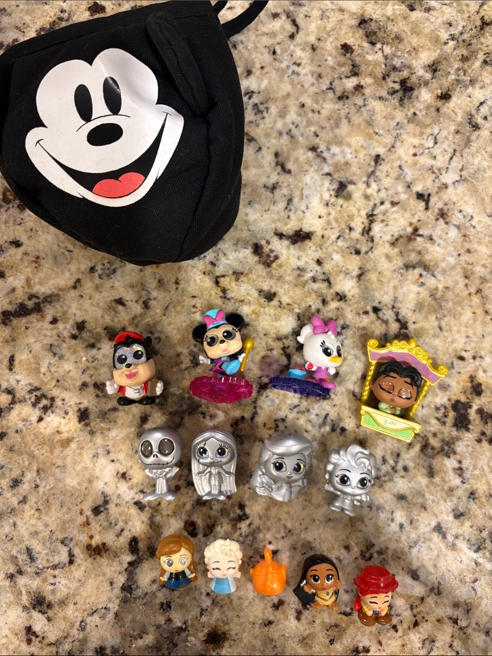 Assorted Disney Doorables